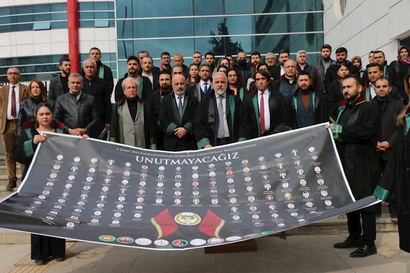 Baro Başkanı Doğan: 