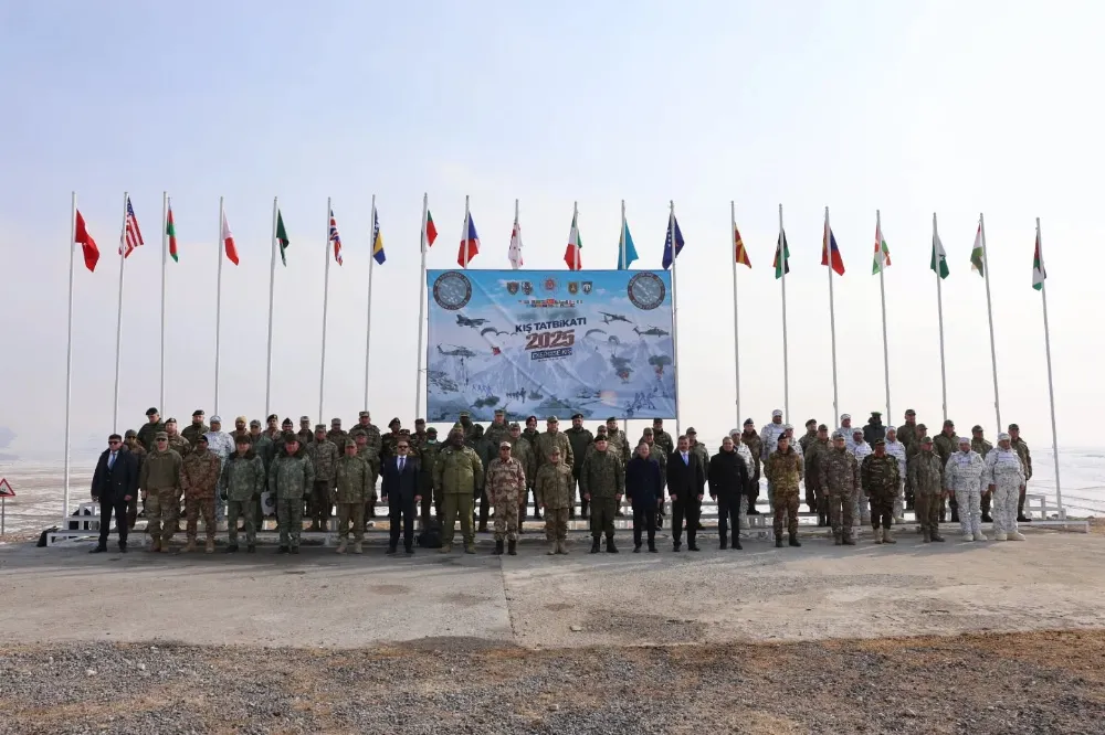 Kış Tatbikatı-2025 Nefes Kesti 