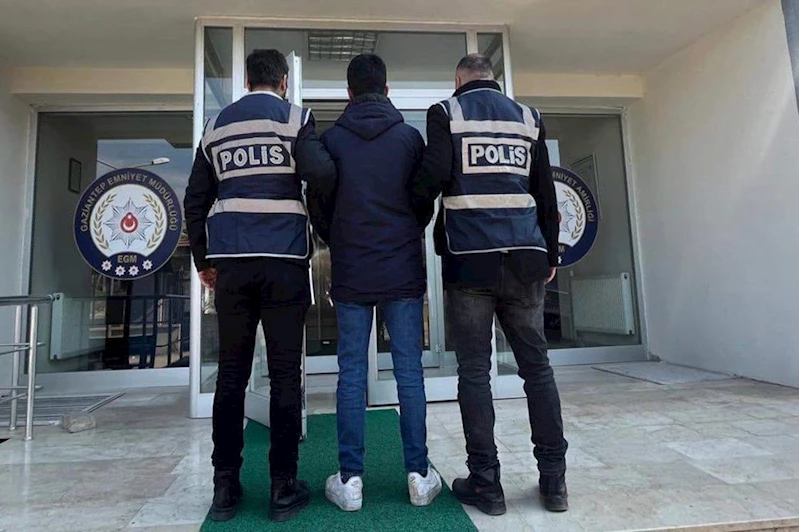 Uyuşturucu satmaktan 6 yıl cezası bulunan şahıs yakalandı