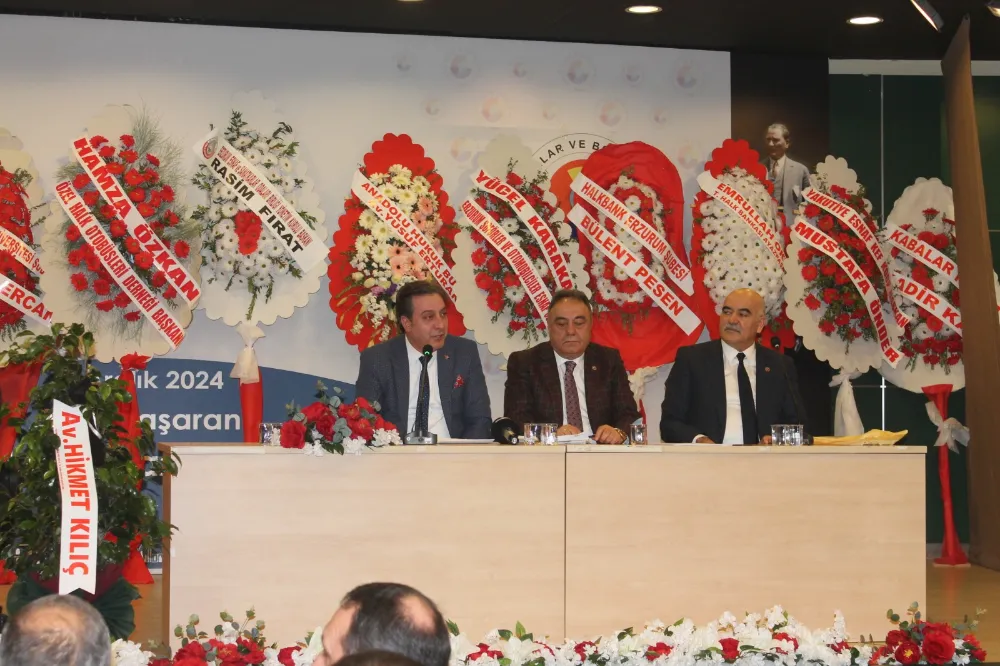 Erzurum Yakutiye Esnaf ve Sanatkârlar Kredi Kefalet Kooperatifi’nin mali genel kurulu yapıldı