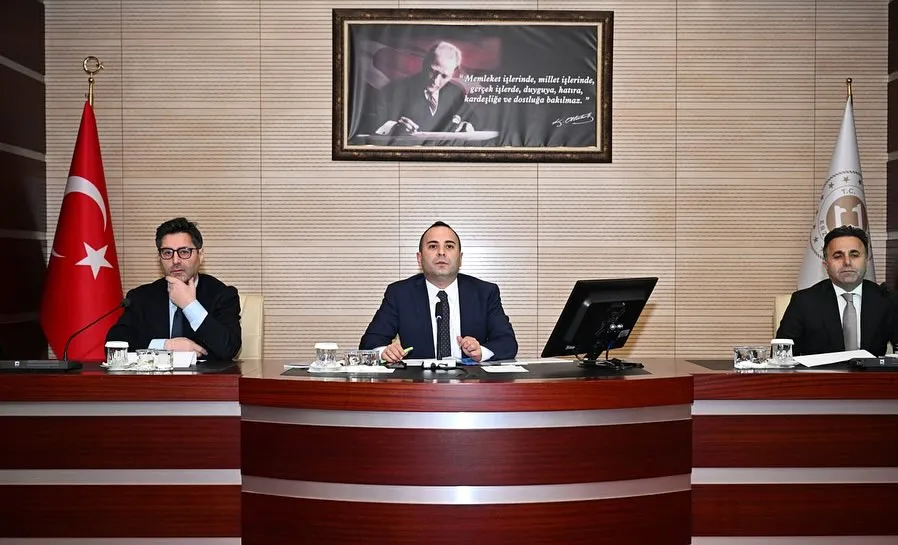 İl Tanıtım ve Geliştirme Kurulu Toplantısı yapıldı…