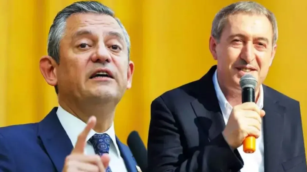 DEM-CHP görüşmesi öncesi dikkat çeken çıkış! Bakırhan: Ekim