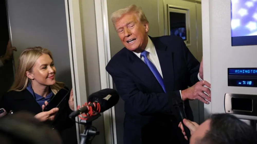 Riyad zirvesi öncesi Trump: Ukrayna barışa istekli olduğunu hala göstermedi