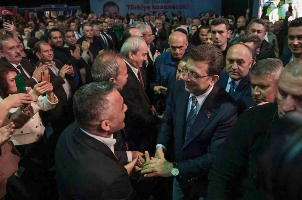 BAŞKAN KARA, “ANTALYA BULUŞMASI”NA KATILDI