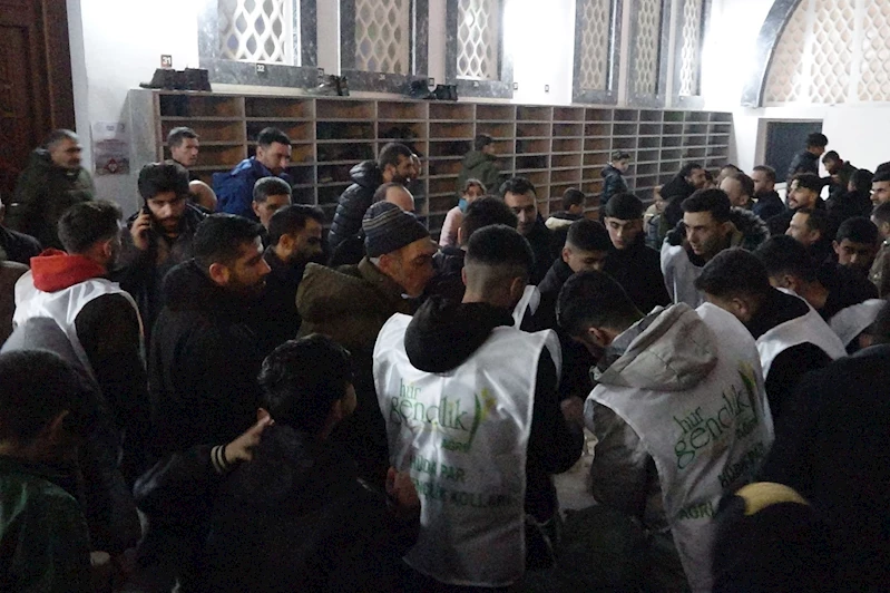 HÜDA PAR Ağrı Gençlik Kolları