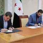 ABD, PİYONU TERÖRİST PKK-PYD MİLİTANLARINI, SURİYE 