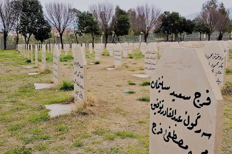 Irak Hükümeti, Halepçe Katliamı