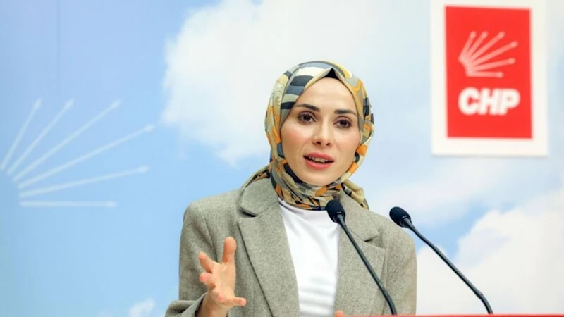 CHP’li Sevgi Kılıç’tan İmamoğlu’na salon tahsis edilmemesine tepki 