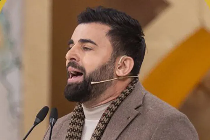 Türk hafızlar İran