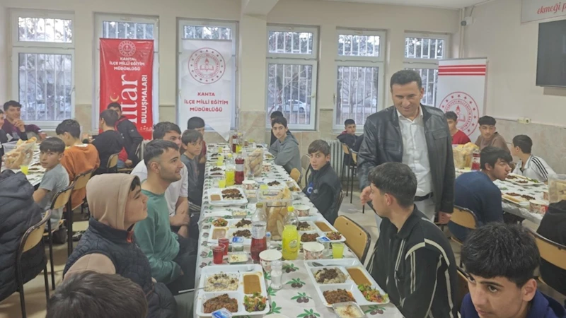 Milli Eğitim Müdürü Lütfü Başli, Kahta