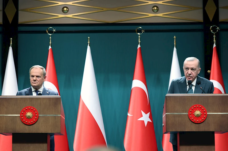 Cumhurbaşkanı Erdoğan: Rusya ve Ukrayna müzakerelerine ev sahipliği yapmaya hazırız