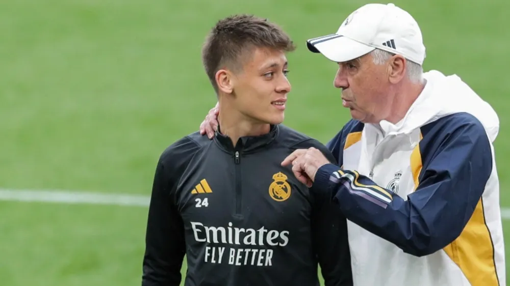 Atletico Madrid - Real Madrid maçı, Arda Güler ilk 11