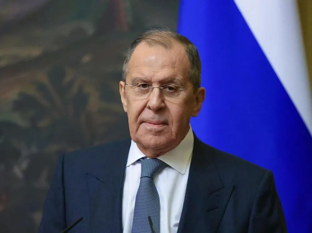 Lavrov: 