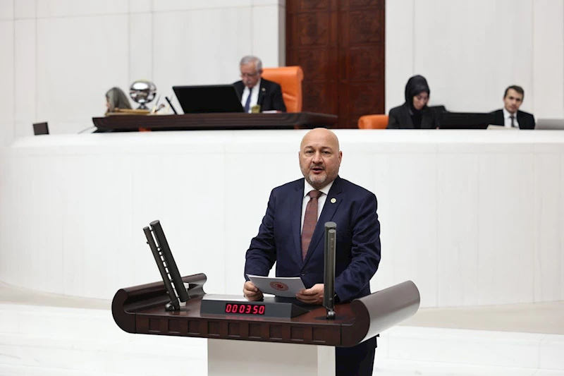 AK Parti Milletvekili Resul Kurt: 