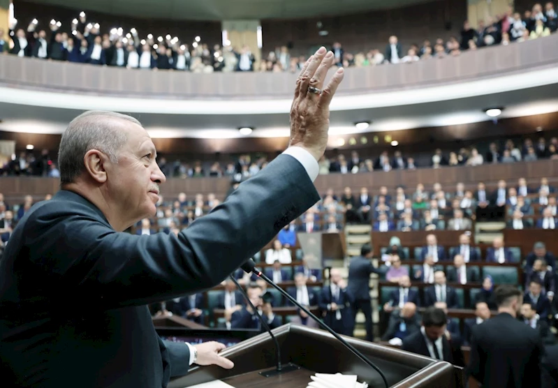 Cumhurbaşkanı Erdoğan’dan CHP