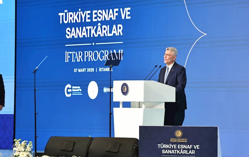 Bakan Ömer Bolat: Cari işlemler açığı 11,8 milyar dolar düzeyinde 