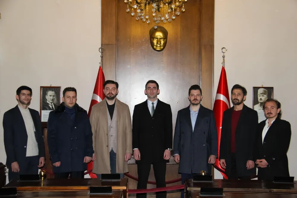 Anahtar Parti Erzurum Gençlik Kolları Başkanlığının 12 Mart mesajı