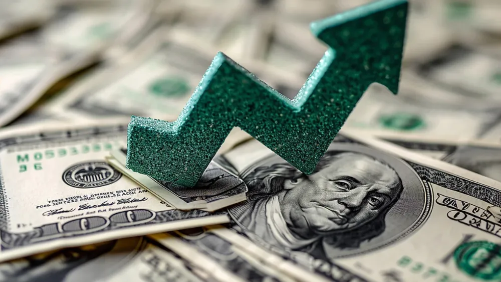 Dolarda yeni rekor: Dolarda yüzde 17