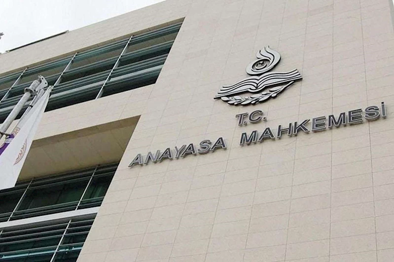 Siyasi partilerin mali denetim kararları Resmî Gazete