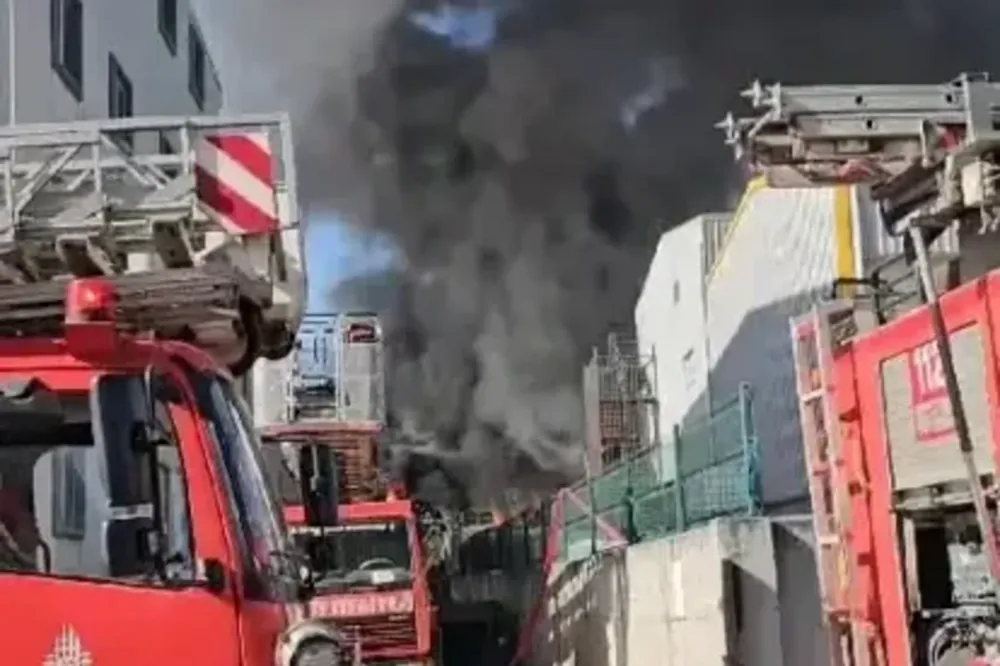 Tuzla Deri Organize Sanayi Bölgesi