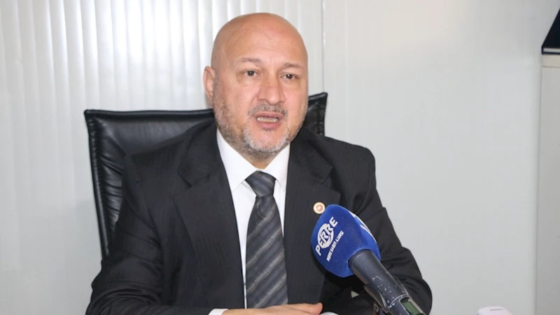 Milletvekili Resul Kurt: 