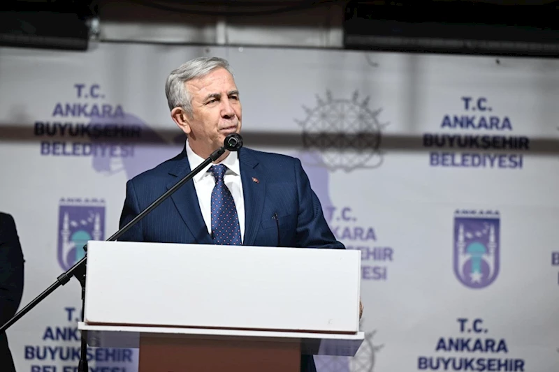 Mansur Yavaş, İmamoğlu