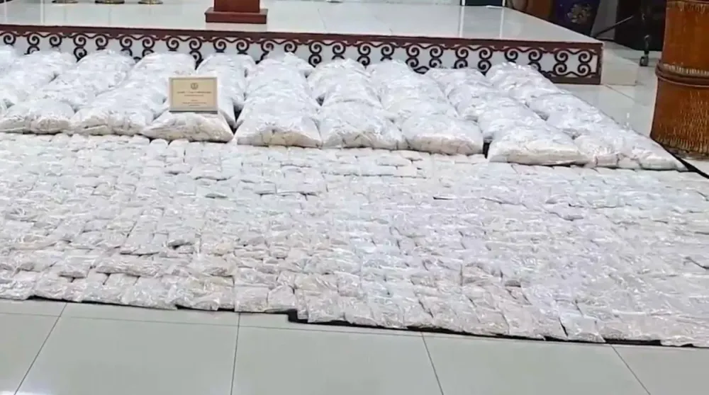 Suudi-Irak koordinasyonu uyuşturucu sevkiyatını önledi