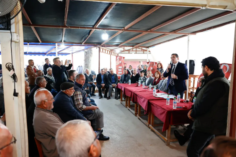 İKİ CÜMLELİK YANITA BÜYÜK TEPKİ