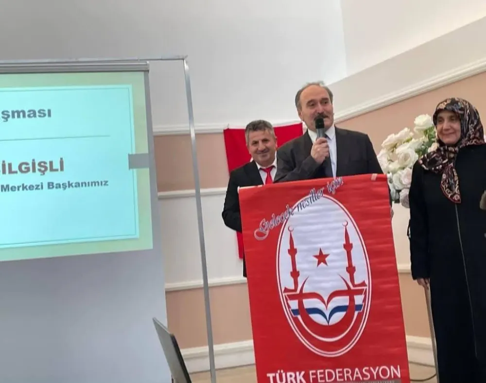 Rotterdam’da Çanakkale Şehitleri Anıldı