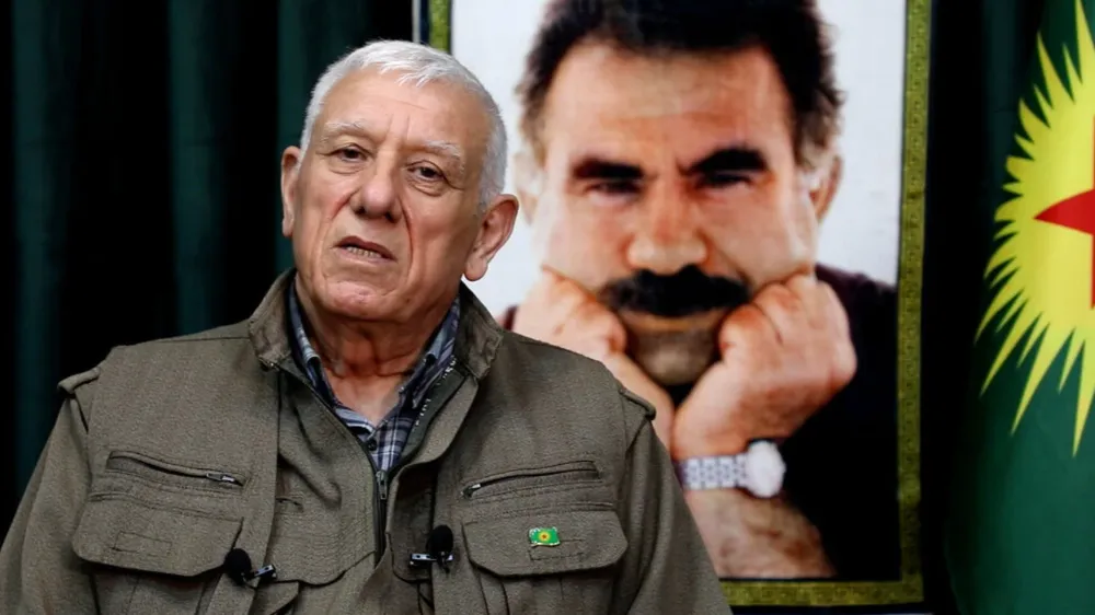 KCK Eşbaşkanı Bayık: PKK ömrünü tamamlamıştır