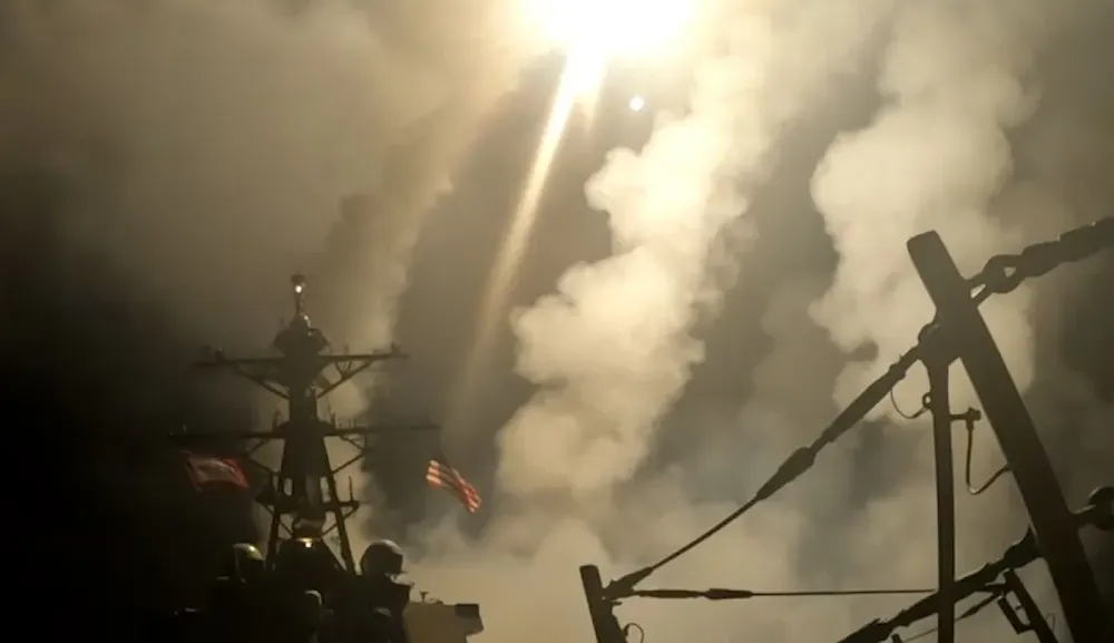 Yemen, USS Harry S Truman