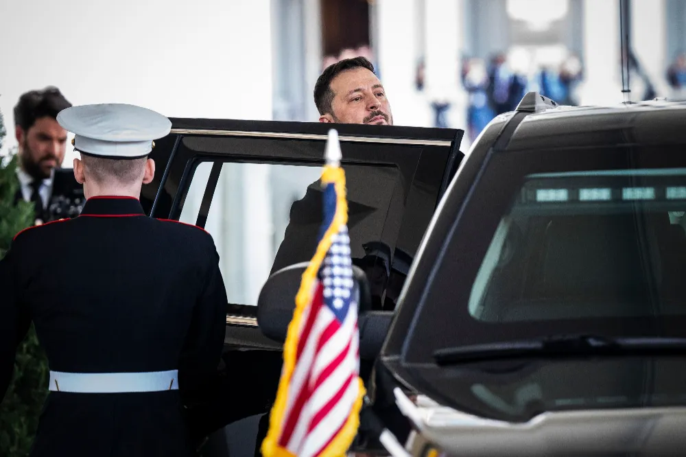 Zelenskiy mevcut şartlarda barış anlaşması istemiyor