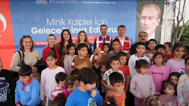 Adıyaman Belediyesi ikinci Kreş ve Gündüz Bakımevinin temelini attı  - Videolu Haber