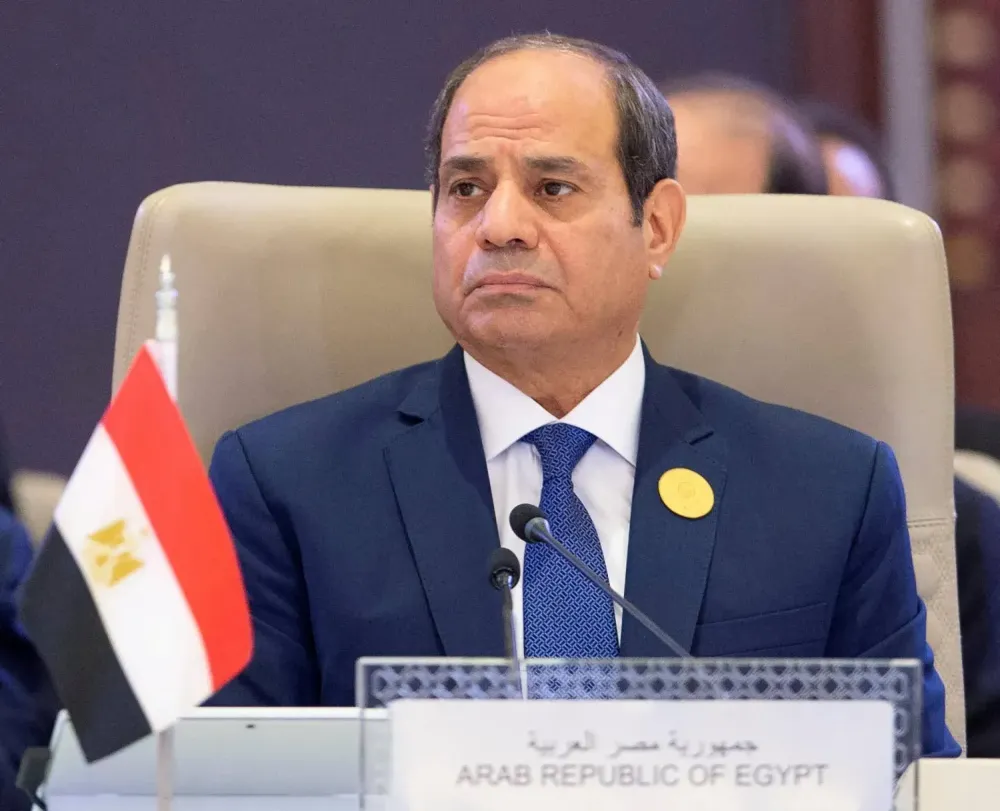 Sisi: Süveyş Kanalı bölgedeki durum nedeniyle ayda 800 milyon dolar kaybediyor
