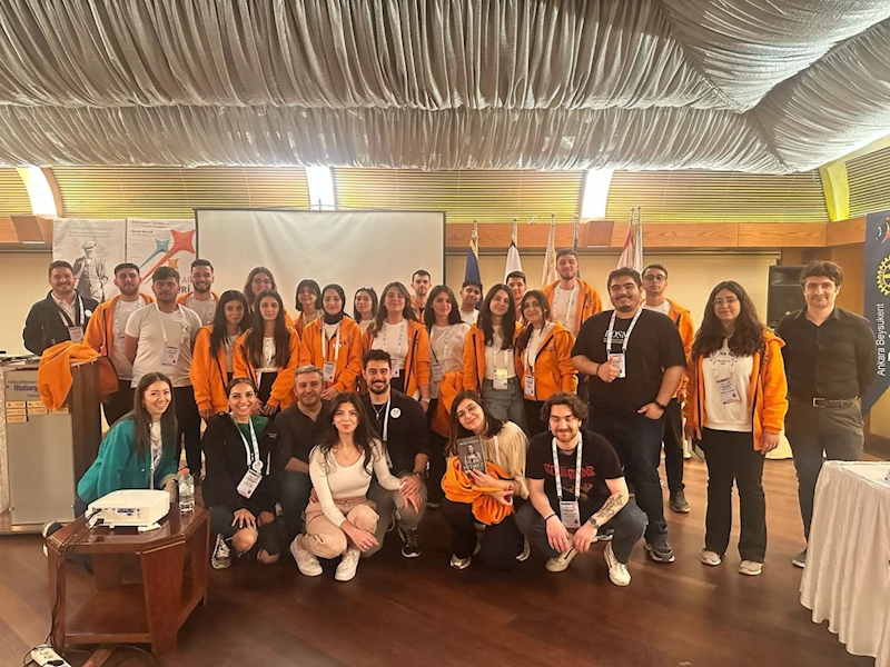 Adıyamanlı Gençlere Ankara’da Liderlik Eğitimi! 