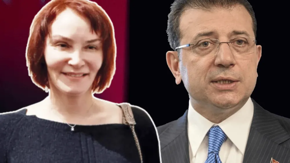 Aslı Baykal: İmamoğlu ve ekibi, vatandaşı adaletle karşı karşıya getirmek istedi