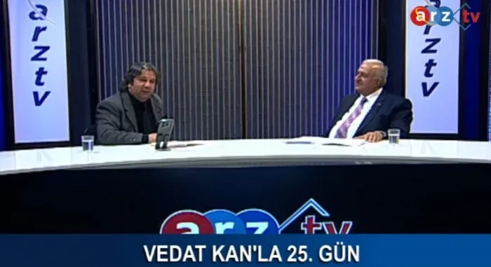 Arz Tv Erzurum ekranlarında gündem: Siyaset… 