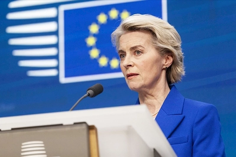Von der Leyen: Avrupa