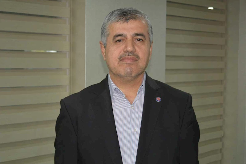 Diyanet-Sen Batman Şube Başkanı Cihan