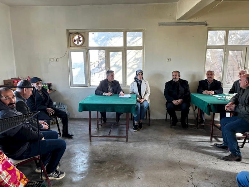 Adıyaman’da ahır hak sahipliği başvuruları başladı 