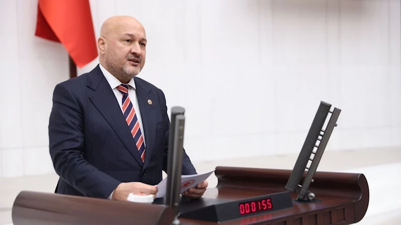 AK Parti’li Kurt: Terörün sona ermesi için tarihi bir fırsat doğdu 