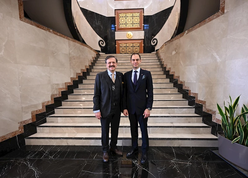 TOBB Genç Girişimciler Kurulu Başkanlığı’na  Turgut Konukoğlu seçildi 