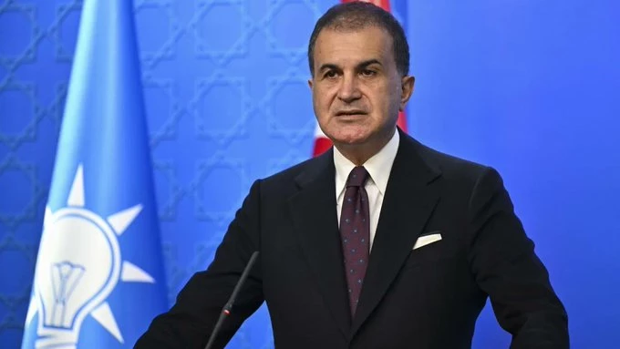 AK Parti Sözcüsü Ömer Çelik’ten Ekrem İmamoğlu açıklaması 