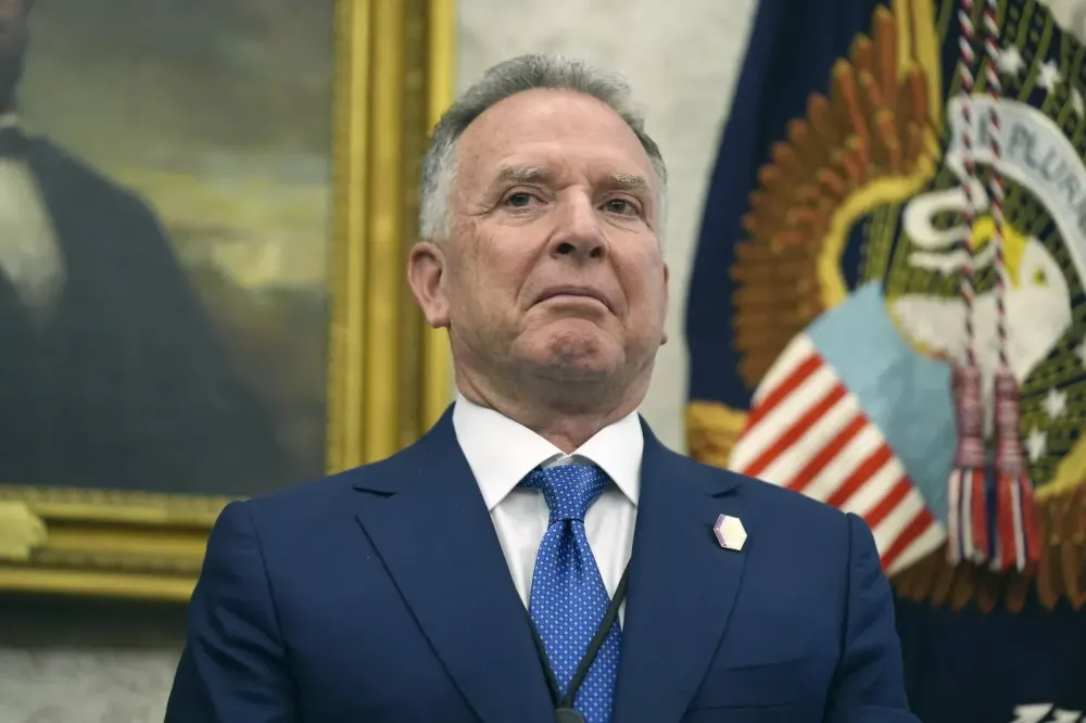 Witkoff: Lübnan hükümetinin devlet egemenliğini topraklarının tamamına yayma çabasını destekliyoruz