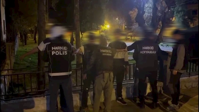 Adıyaman’da uyuşturucu operasyonu: Bir kişi tutuklandı  - Videolu Haber