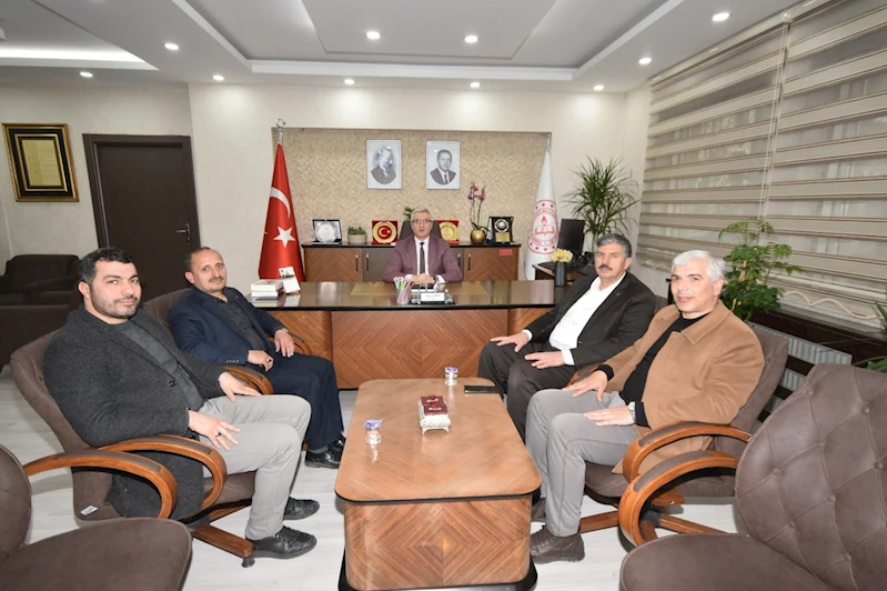 BESO Başkanı Çiftçi’den Ciğer