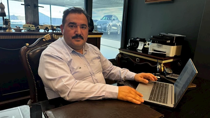 Mali Müşavir Hakan Karaaslan: 