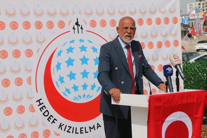 Hedef Kızılelma Derneği Genel Başkanı İbrahim Halil Gönder’den Nevruz Bayramı Mesajı 