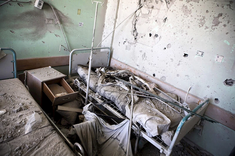 İnsan Hakları İzleme Örgütü: israil Gazze’de savaş suçu işliyor