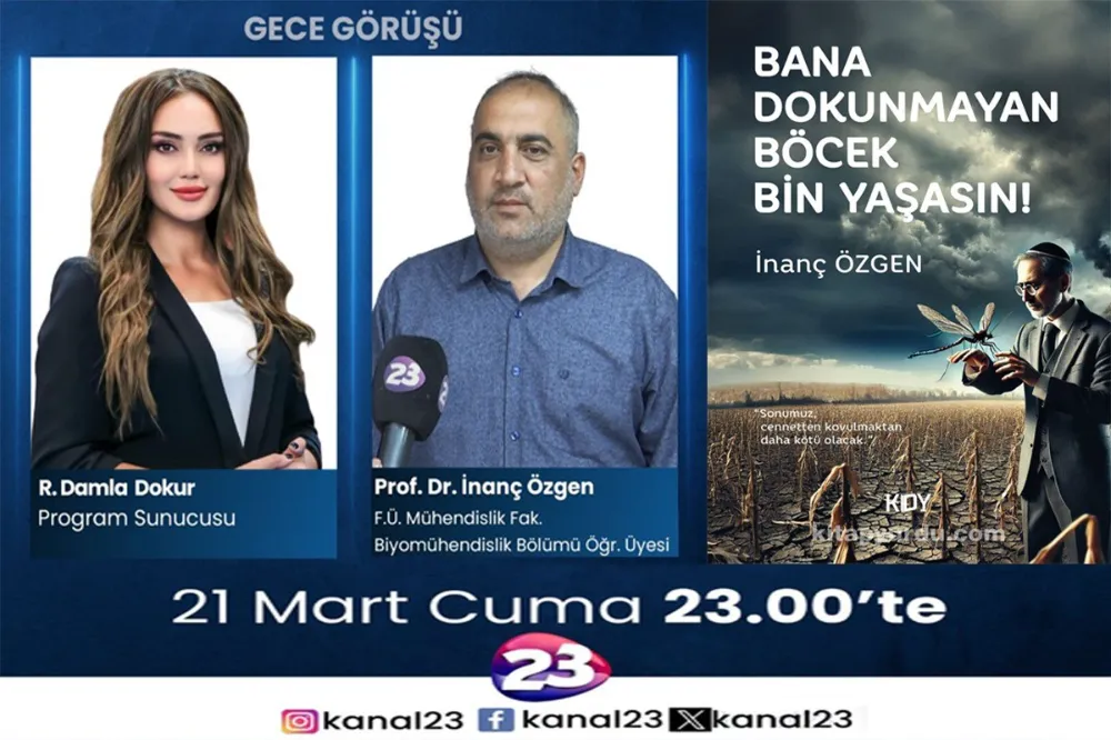 Bana Dokunmayan Böcek Bin Yaşasın